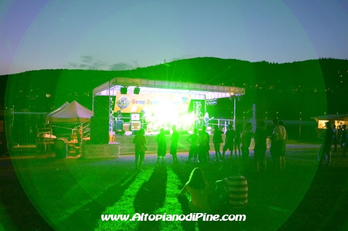 Gang Band Festival Piné 2013