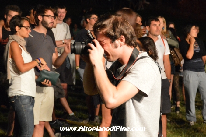 Gang Band Festival Piné 2013