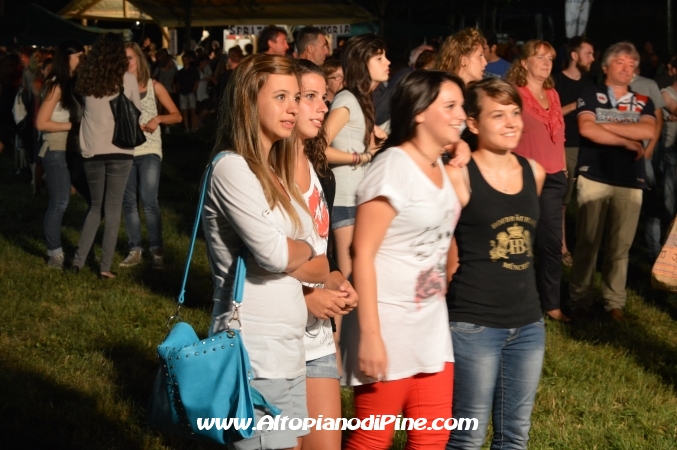 Gang Band Festival Piné 2013