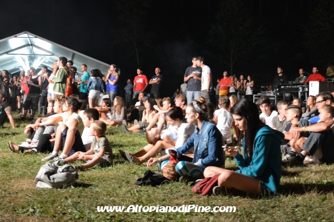 Gang Band Festival Piné 2013