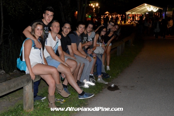 Gang Band Festival Piné 2013