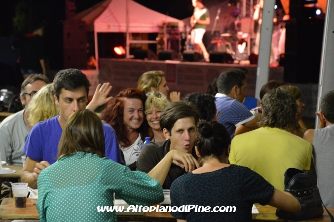 Gang Band Festival Piné 2013
