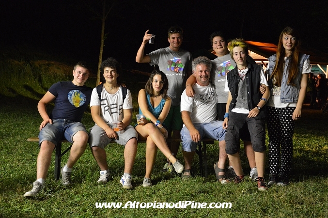 Gang Band Festival Piné 2013