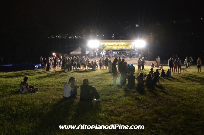 Gang Band Festival Piné 2013