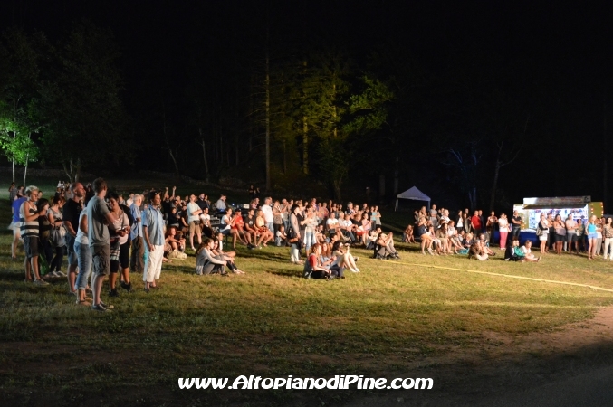 Gang Band Festival Piné 2013