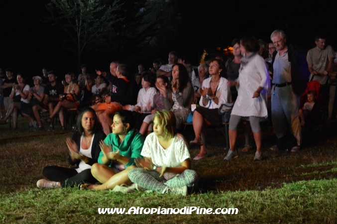 Gang Band Festival Piné 2013