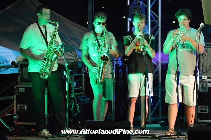 Gang Band Festival Piné 2013