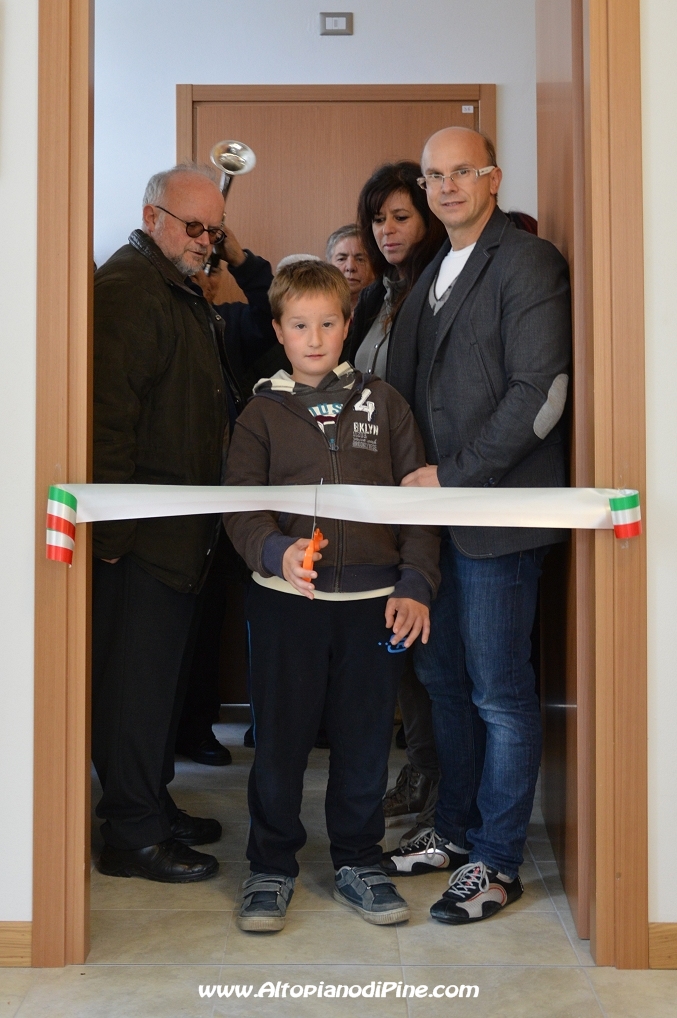 Inaugurazione sede Faida Te 2013
