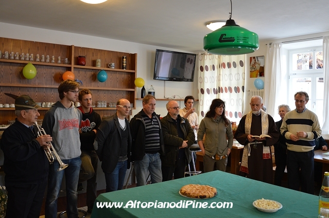Inaugurazione sede Faida Te 2013