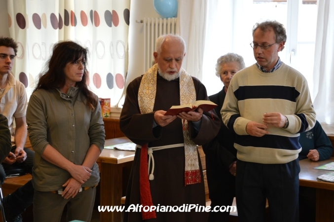 Inaugurazione sede Faida Te 2013
