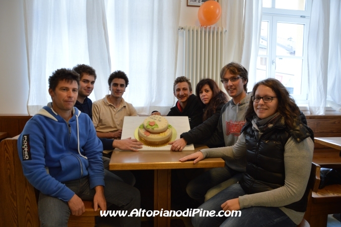 Inaugurazione sede Faida Te 2013