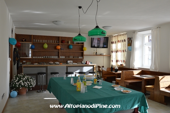 Inaugurazione sede Faida Te 2013