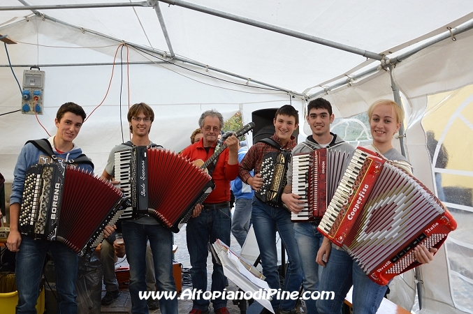 Inaugurazione sede Faida Te 2013