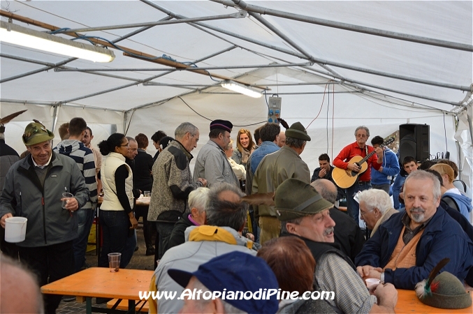 Inaugurazione sede Faida Te 2013