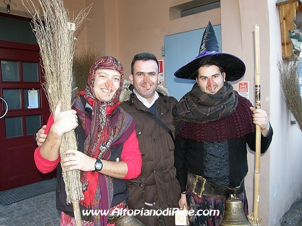 Befana Sprint 2013 - El Paes dei Presepi