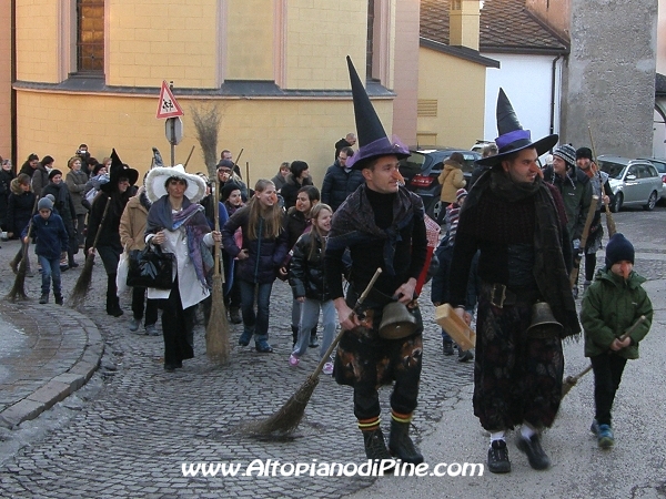 Befana Sprint 2013 - El Paes dei Presepi