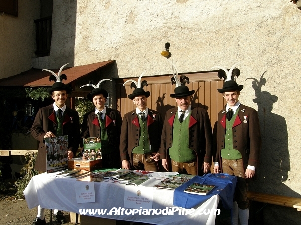 El Paes dei Presepi 2012