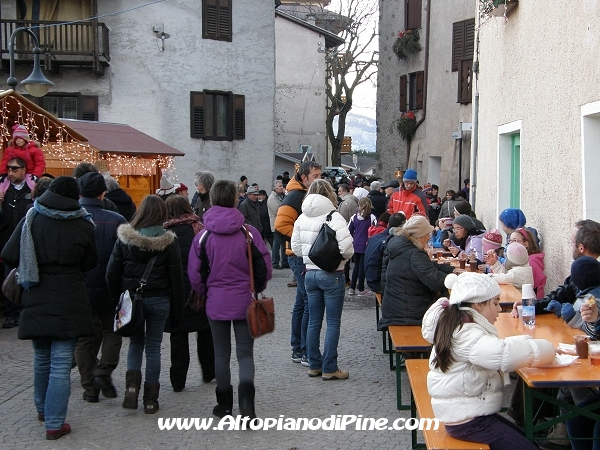 El Paes dei Presepi 2012