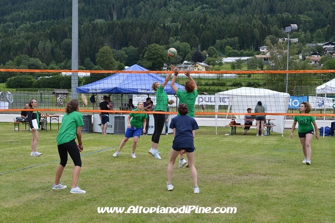 Green Volley 3x3 edizione 2013