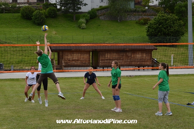 Green Volley 3x3 edizione 2013
