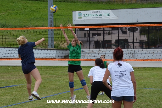 Green Volley 3x3 edizione 2013