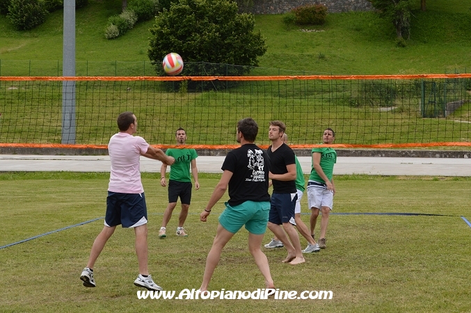 Green Volley 3x3 edizione 2013