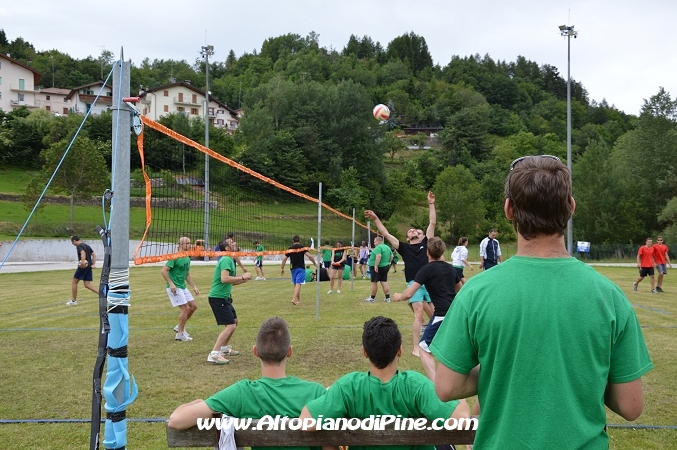 Green Volley 3x3 edizione 2013