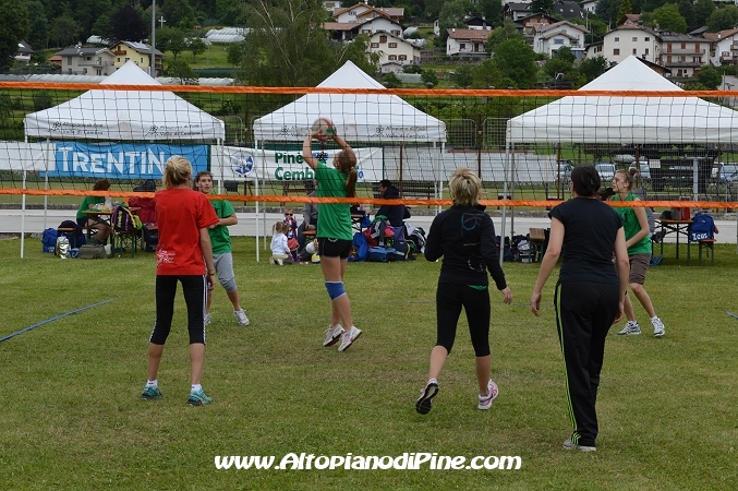 Green Volley 3x3 edizione 2013