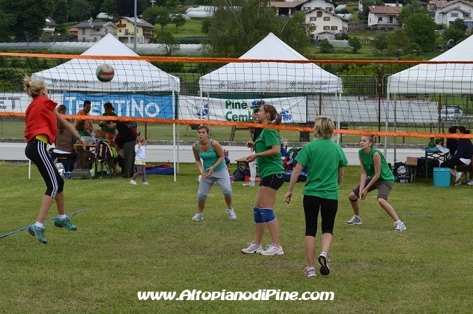 Green Volley 3x3 edizione 2013