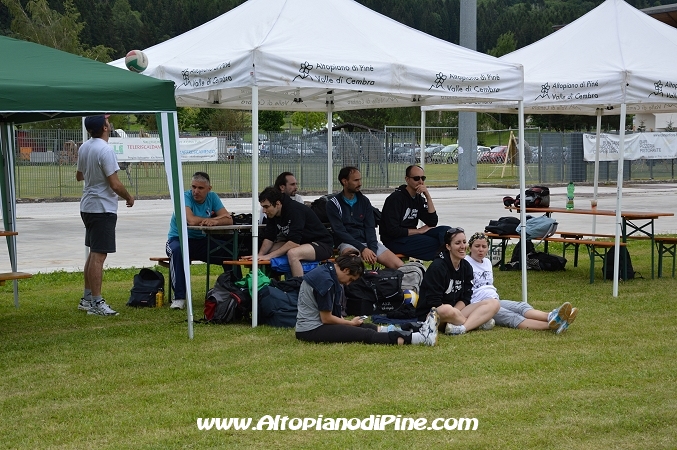 Green Volley 3x3 edizione 2013