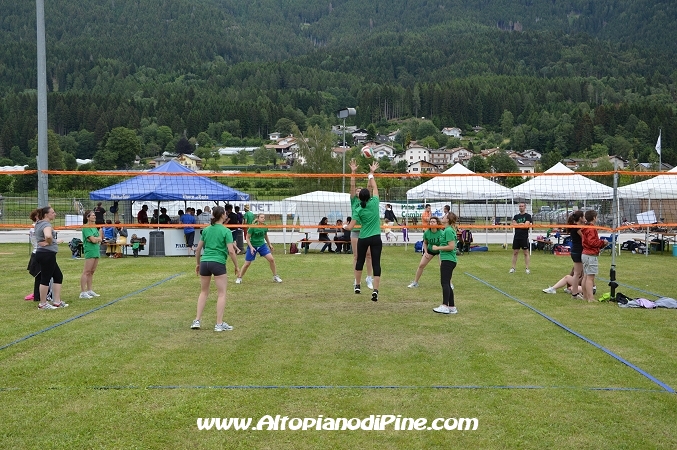 Green Volley 3x3 edizione 2013