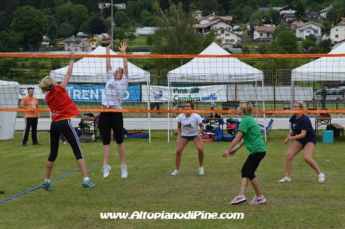 Green Volley 3x3 edizione 2013