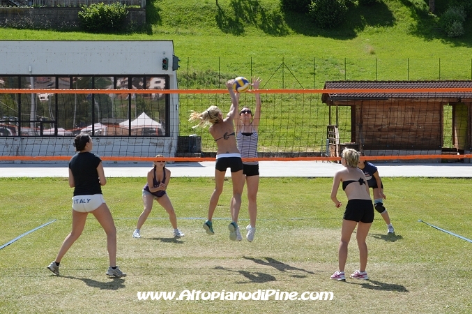 Green Volley 3x3 edizione 2013