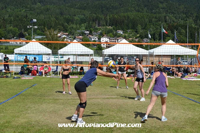Green Volley 3x3 edizione 2013