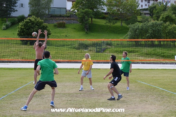 Green Volley 3x3 edizione 2013