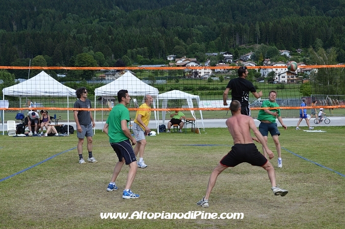 Green Volley 3x3 edizione 2013