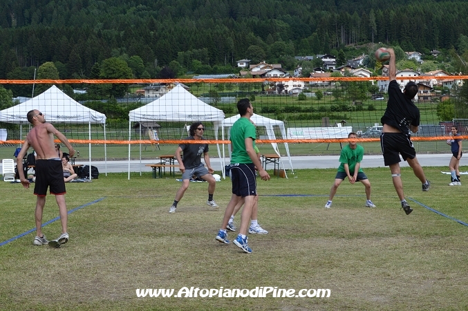 Green Volley 3x3 edizione 2013