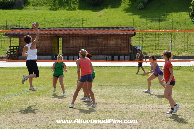 Green Volley 3x3 edizione 2013