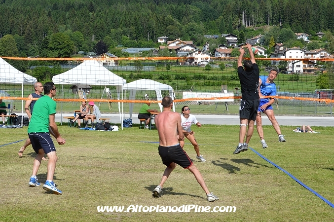 Green Volley 3x3 edizione 2013