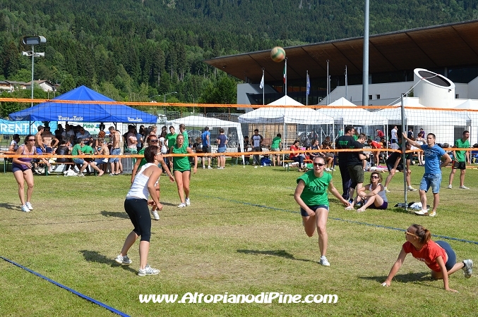Green Volley 3x3 edizione 2013