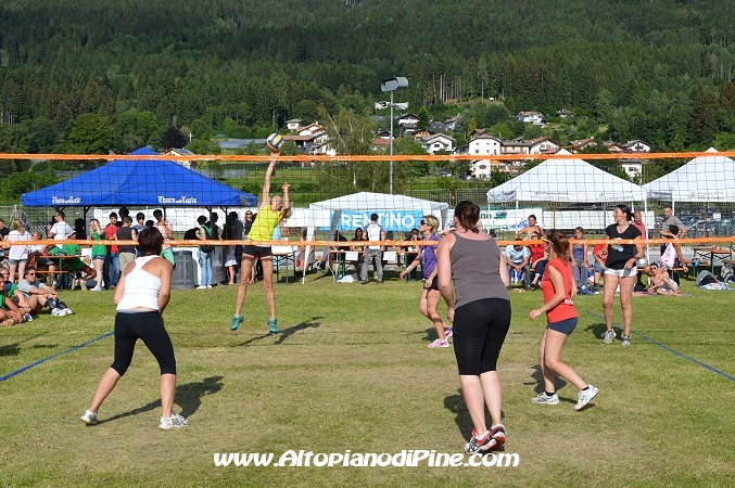Green Volley 3x3 edizione 2013
