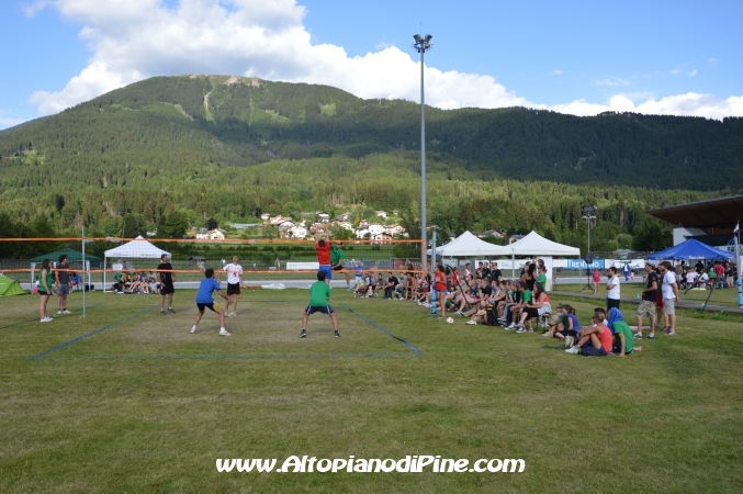 Green Volley 3x3 edizione 2013