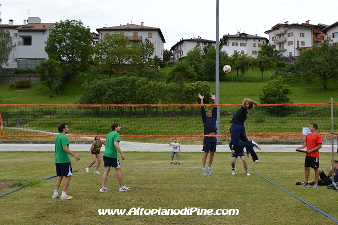 Green Volley 3x3 edizione 2013