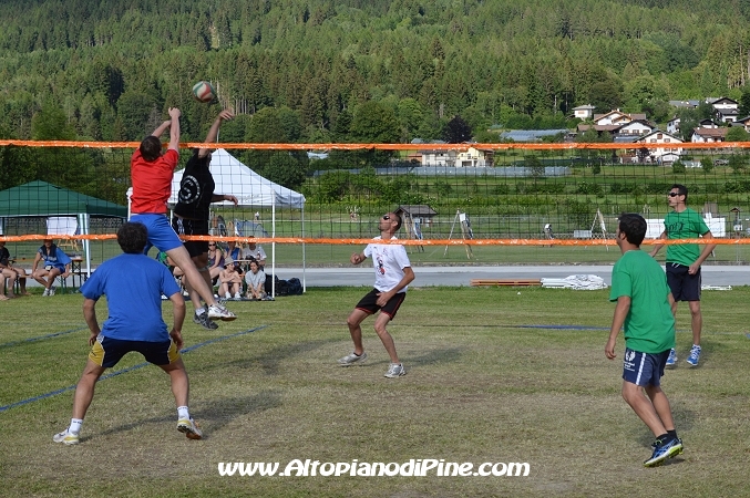 Green Volley 3x3 edizione 2013