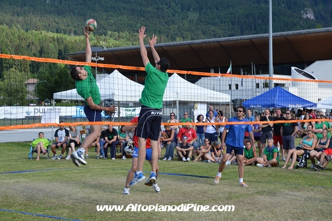 Green Volley 3x3 edizione 2013