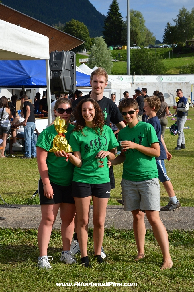 Green Volley 3x3 edizione 2013
