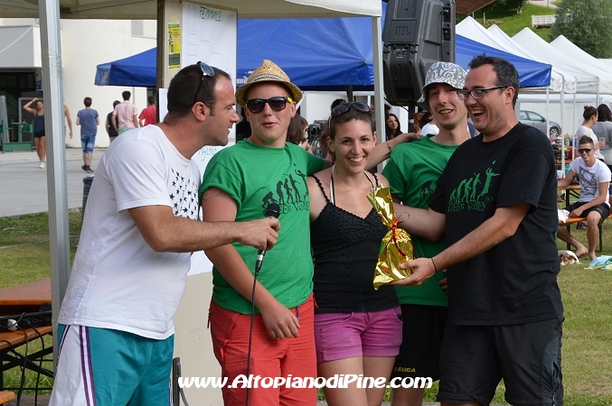 Green Volley 3x3 edizione 2013