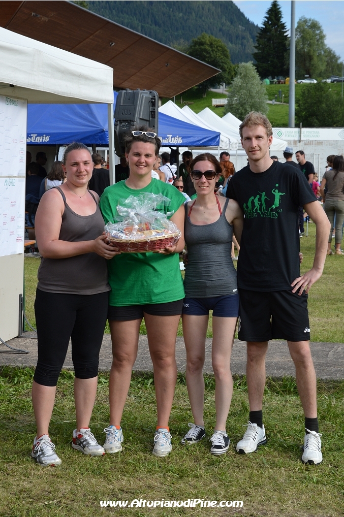 Green Volley 3x3 edizione 2013