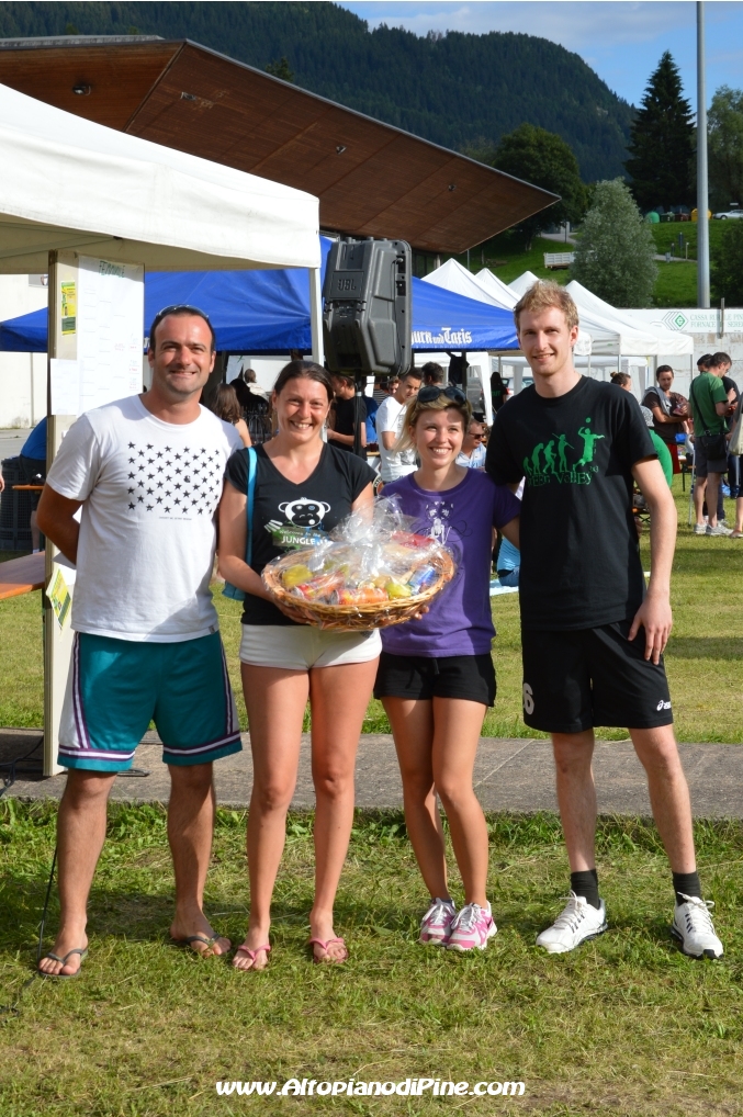 Green Volley 3x3 edizione 2013
