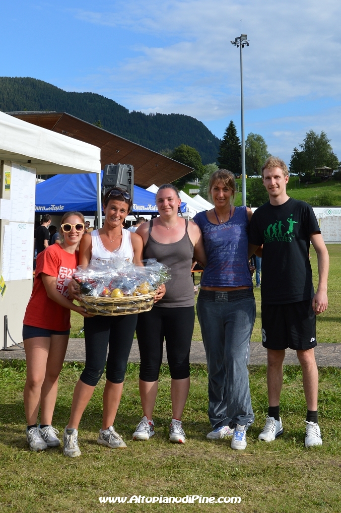 Green Volley 3x3 edizione 2013